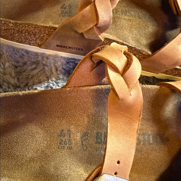 Birkenstock Franca Braided Sandals - Picture 6 of 6